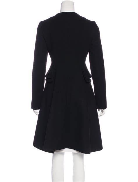 dior jackets for women|christian Dior long wool overcoat.